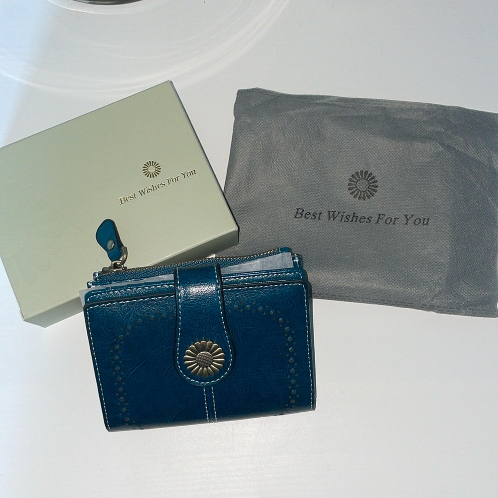 SENDEFN Women’s Fashionable Wallet 💙